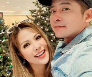 Một tháng sau lùm xùm ngoại tình, Thắm Bebe tuyên bố: 'Chồng đã chấp nhận quan hệ giữa tôi và Hoàng Anh'