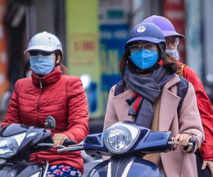 Miền Bắc sắp đón đợt mưa rét tê tái, có nơi dưới 5 độ C