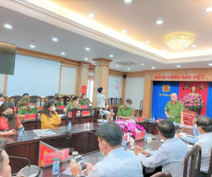 Công an Bình Dương đang thụ lý 6 đơn tố cáo bà Nguyễn Phương Hằng