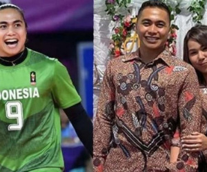 Cựu tuyển thủ bóng chuyền nữ Indonesia trở về giới tính thật để... lấy vợ