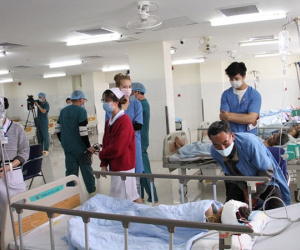 Nguyên nhân khó tin khiến bốn bé trai nguy kịch sau tiếng nổ ở Tuyên Quang