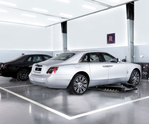 Xưởng dịch vụ thứ 2 của Rolls-Royce tại Việt Nam đi vào hoạt động