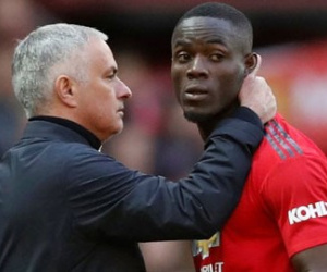 Eric Bailly sắp tái hợp Jose Mourinho
