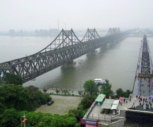 Triều Tiên mở cửa biên giới sau hai năm đóng kín vì Covid-19