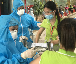 Bộ Y tế ban hành hướng dẫn mới đánh giá cấp độ dịch Covid-19