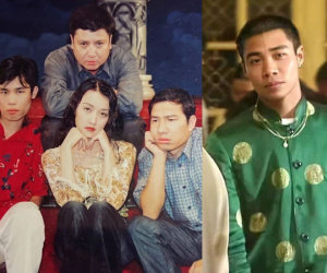 Ngỡ ngàng với nhan sắc dàn sao Táo Quân thời trẻ: Vân Dung lọt top Hoa hậu, Công Lý gây choáng vì vẻ ngoài cực lãng tử!