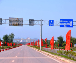 Quảng Ninh: Giá bồi thường cao hơn giá đấu giá đất tại KĐT phía Nam cầu Bắc Luân II?