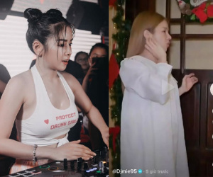 DJ Mie xuất hiện với chiếc mũi khoằm khác lạ nghi mới 'dao kéo'