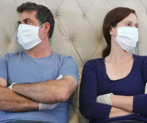 Covid-19 ảnh hưởng thế nào đến đời sống tình dục của vợ chồng?