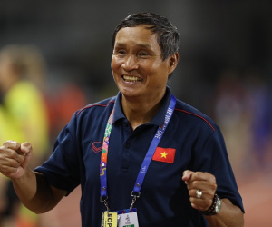 HLV Mai Đức Chung nói gì khi tuyển Việt Nam vào tứ kết Asian Cup, tiến sát 'giấc mơ' dự World Cup