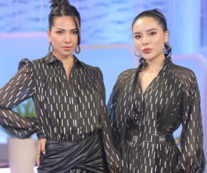 Chối đây đẩy chuyện hẹn hò nhưng nay Minh Triệu đã chẳng ngại công khai đưa Kỳ Duyên về ra mắt gia đình?