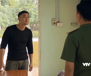 Phố trong làng tập 47: Hiếu kích động, trở mặt đe dọa Nam
