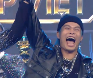 Seachains lên ngôi quán quân Rap Việt mùa 2, Blacka về nhì
