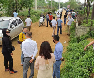 Đất vườn, đất nông nghiệp liên tục sốt nóng: vì đâu?
