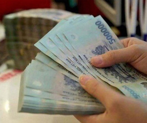 Thưởng Tết Nhâm Dần 2022 của khối ngân hàng 'khủng' cỡ nào?