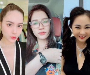 Trang Trần lôi Đoàn Di Băng vào 'cà khịa' độ giàu với bà Phương Hằng và cái kết mang nhục