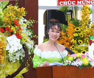 Đón tin tốt cuối năm, nữ tỷ phú Phương Thảo ăn Tết to