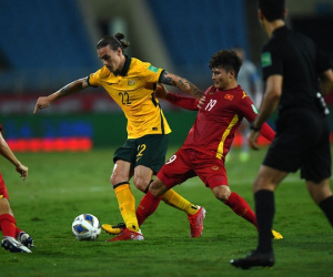 Xem trực tiếp trận Việt Nam - Australia tại vòng loại World Cup 2022 ở đâu, trên kênh nào?