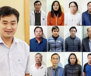 10 vụ án trọng điểm trong năm 2022, điển hình vụ Việt Á