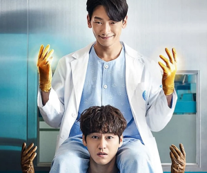 4 bộ phim giả tưởng gây chấn động màn ảnh Hàn: 'Ghost Doctor' của Kim Bum và Bi Rain khiến fan cười sảng