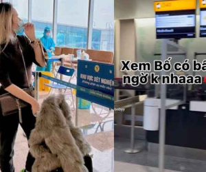 Đu trend về quê không báo làm bố ngạc nhiên, cô gái sững người khi chứng kiến cảnh tượng đau lòng