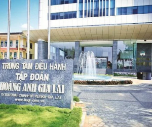 Hoàng Anh Gia Lai của Bầu Đức nhận án phạt cuối năm