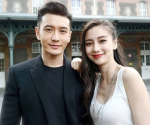 NÓNG: Huỳnh Hiểu Minh và Angela Baby chính thức ly hôn sau 7 năm chung sống