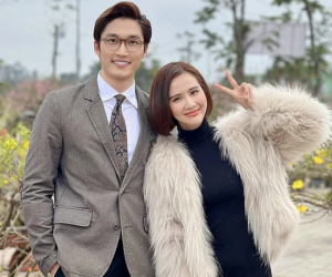 Thương ngày nắng về: Đình Tú tung ảnh tình tứ cùng Huyền Lizzie, tiết lộ Duy sẽ theo Trang đi Nhật trong phần 2 lên sóng vào tháng 4