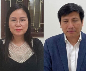 Bộ Ngoại giao đình chỉ công tác 4 cán bộ Cục Lãnh sự