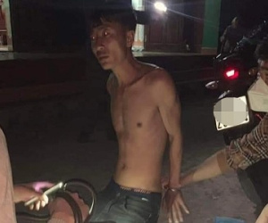 Sau cuộc rượu, con trai đoạt mạng bố