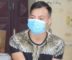 Bắt gã trai giết người tình câm điếc để cướp vàng