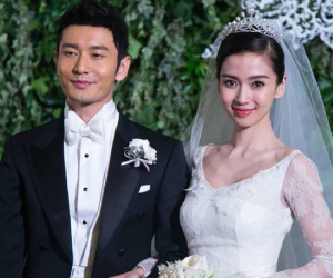 Những lời yêu của Huỳnh Hiểu Minh dành cho Angelababy: Ngôn tình cách mấy giờ cũng bay theo gió!