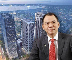 Tỷ phú Vượng vô đối, tỷ phú Long bám đuổi, bất ngờ tên tuổi mới vào Top 3