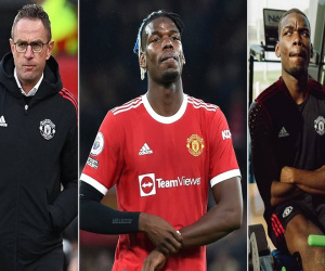 Pogba sẵn sàng gia hạn MU, nếu Ralf Rangnick muốn