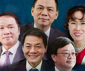 Hiện thực giấc mơ 1 tỷ USD và khát vọng 10 tỷ USD