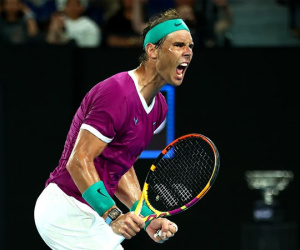 Hạ Medvedev, Nadal lập kỷ lục giành Grand Slam thứ 21