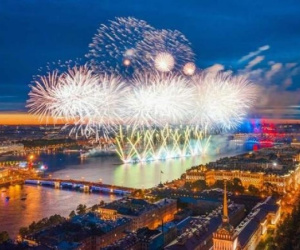 Nguồn gốc lịch sử của pháo hoa: Từ thời cổ đại đến hiện đại