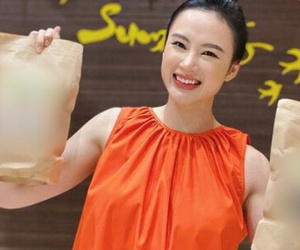 Angela Phương Trinh xuất hiện mũm mĩm khác lạ: Nghi vấn mang thai hoặc đã sinh con?