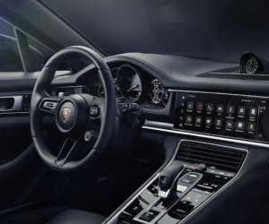 Porsche nâng cấp hệ thống thông tin giải trí với tính năng Android Auto không dây