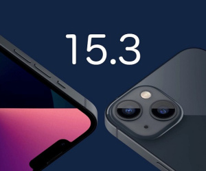 Apple phát hành iOS 15.3