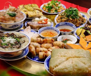 3 món không thể thiếu trong mâm cơm tất niên ngày cuối năm