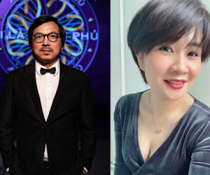 Chân dung vợ tuổi Hổ của 'giáo sư Cù Trọng Xoay': Cựu MC của VTV, U40 vẫn trẻ trung đáng ngưỡng mộ