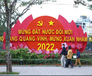 Hà Nội thông thoáng, yên tĩnh khác lạ trong ngày cuối cùng năm Tân Sửu