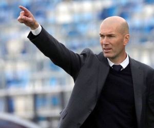 XÁC NHẬN: Không phải PSG, Zinedine Zidane lựa chọn bến đỗ vĩ đại nhất sự nghiệp?