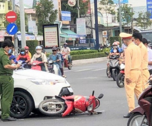 25 người thương vong vì tai nạn giao thông trong ngày 29 Tết