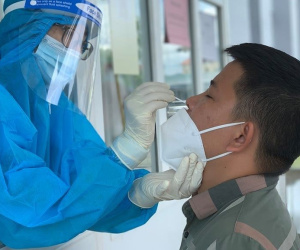 Chiều 29 Tết, Hà Nội ghi nhận 2.724 ca mắc Covid-19, có 22 trường hợp tử vong