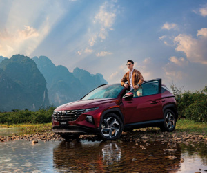 Hyundai Tucson 2022 nhận hàng loạt giải thưởng danh giá