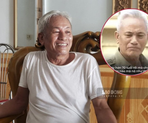 Gặp tổ trưởng dân phố một thời gây 'bão' mạng Nguyễn Hữu Đa