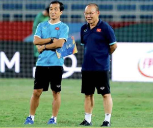 Việt Nam - Trung Quốc: Lời hứa của ông Park và quà mừng Tết Nguyên Đán!