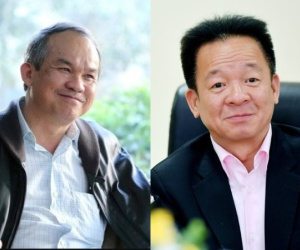 Chân dung đại gia Việt tuổi Hổ lừng lẫy thương trường